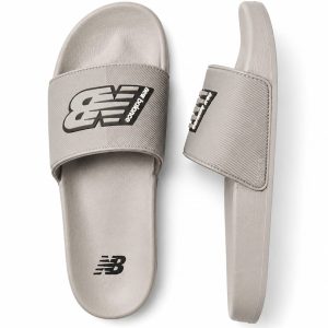 New Balance Men’s Slide Slipper – Grey