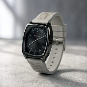 CD Collection Square Watch